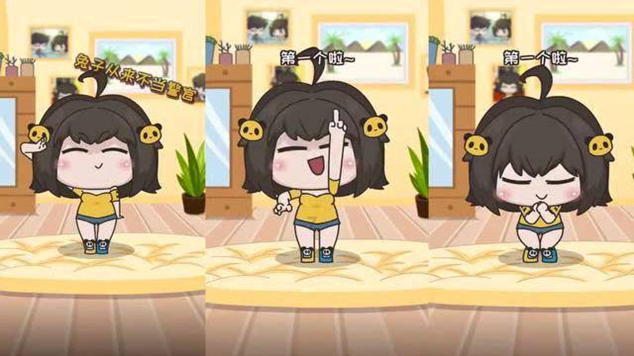 可爱猫咪救援